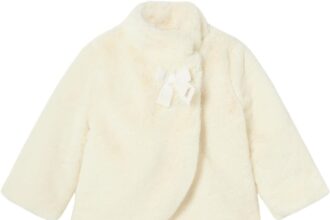 Mayoral Cappotto cuadri per Bimbo grigio