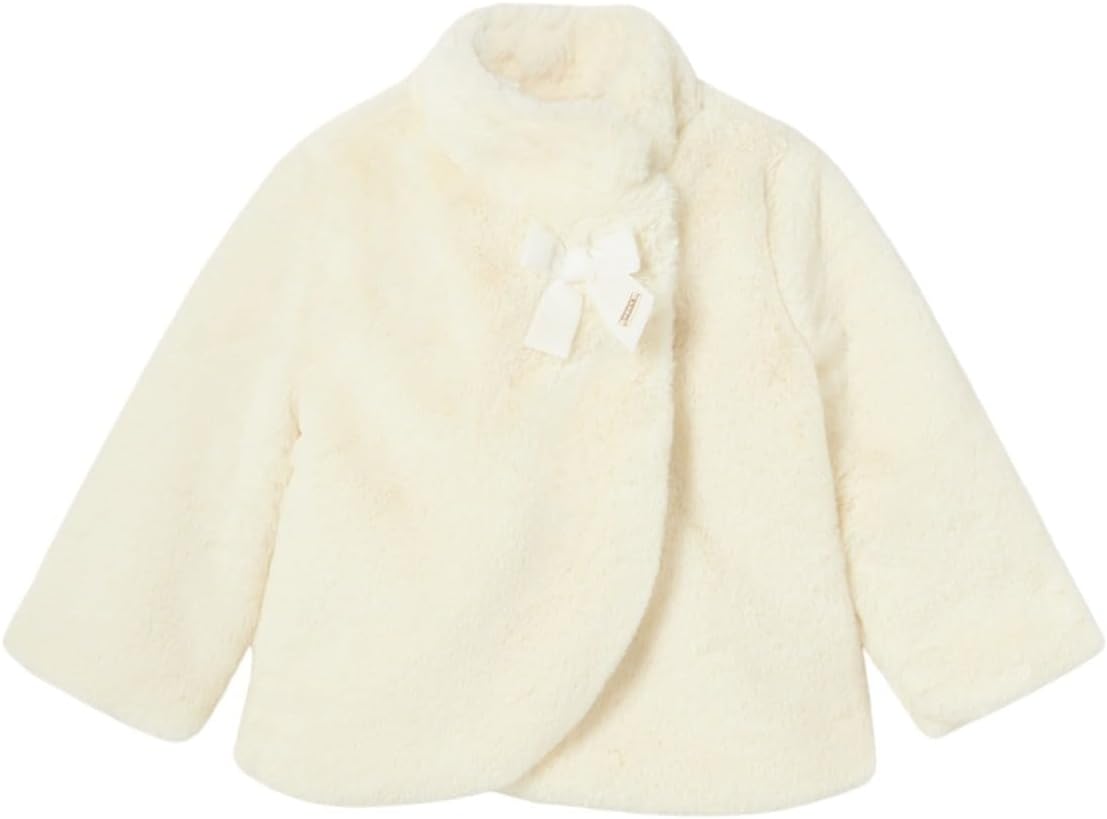 Mayoral Cappotto cuadri per Bimbo grigio