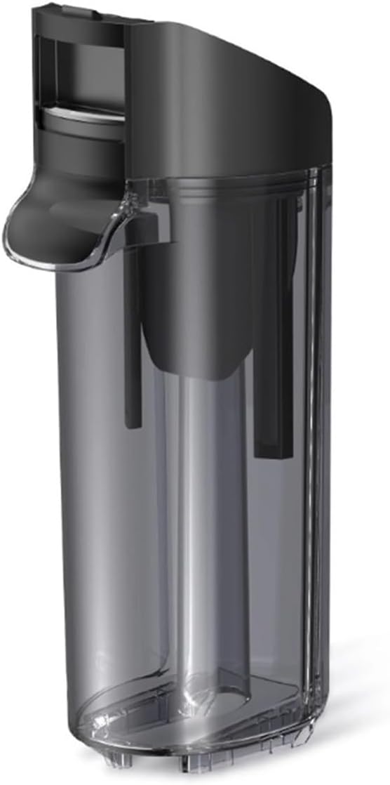 NRXZI Serbatoio 'Acqua Sporca Compatibile for Le Parti di Ricambio del Serbatoio 'Acqua 'aspirapolvere Combinato TINECO Floor One S5 / S5 PRO