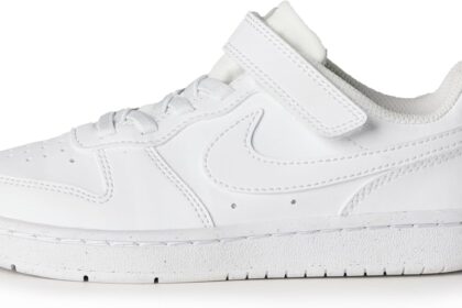 Nike Court Borough Low Recraft PS, Sneaker Unisex-Bambini e Ragazzi