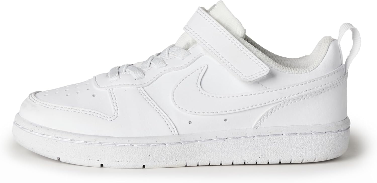 Nike Court Borough Low Recraft PS, Sneaker Unisex-Bambini e Ragazzi