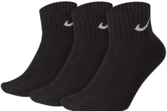 Nike Cushion Calze Da Training Unisex - Adulto (Pacco da 3)