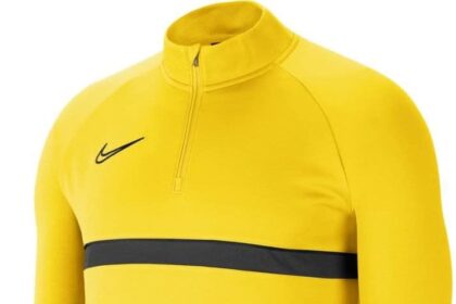 Nike Dri-fit Academy 21 Felpa Training Uomo