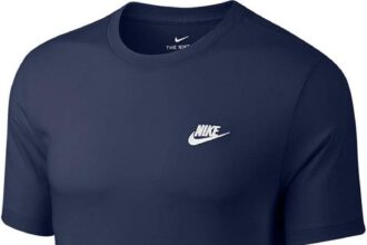Nike M NSW Club Tee Maglietta Uomo (Pacco da 1)
