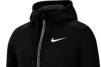 Nike M Nk Dry Hoodie FZ Fleece Felpa Uomo