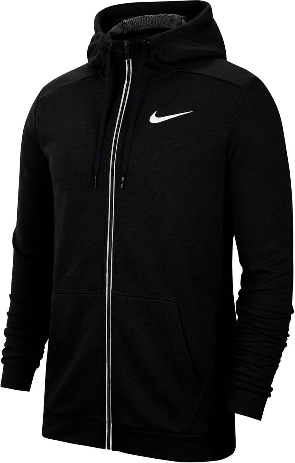 Nike M Nk Dry Hoodie FZ Fleece Felpa Uomo