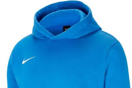 Nike Park 20 Felpa con Cappuccio Bambini e Ragazzi