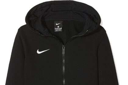 Nike Team Club FZ Hoody Sweatshirt Team Club Full Zip- Felpa con cappuccio Bambini