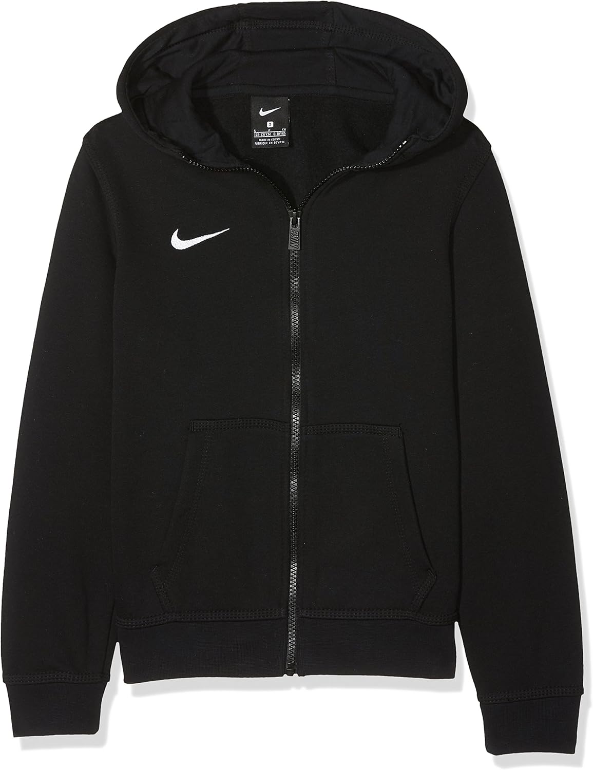 Nike Team Club FZ Hoody Sweatshirt Team Club Full Zip- Felpa con cappuccio Bambini