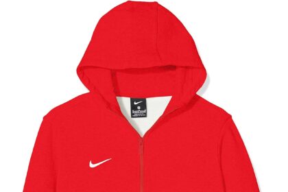 Nike Team Club Full Zip – Felpa Bambino