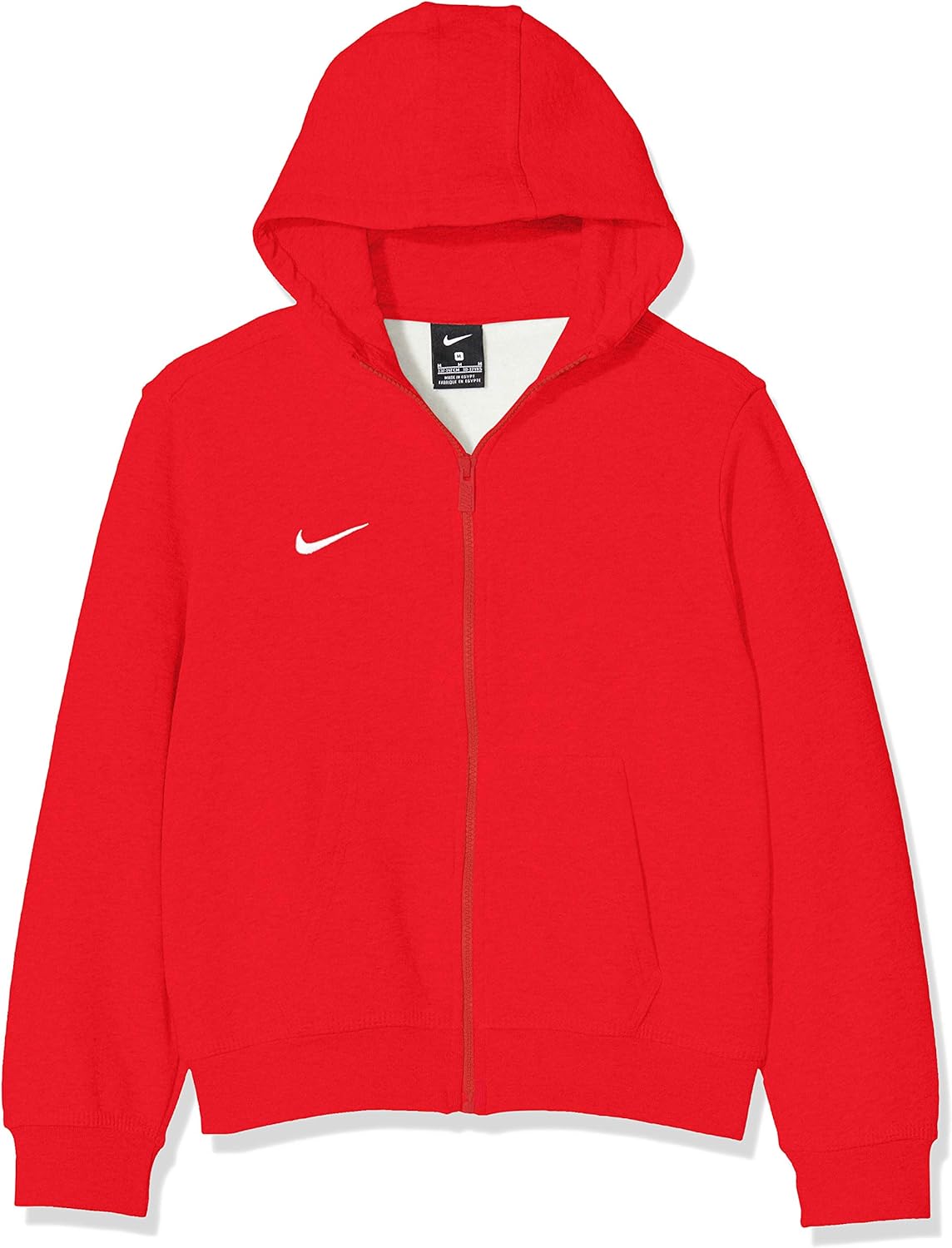 Nike Team Club Full Zip – Felpa Bambino