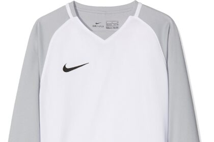 Nike Trophy III Jersey Youth Longsleeve Maglietta Bambino