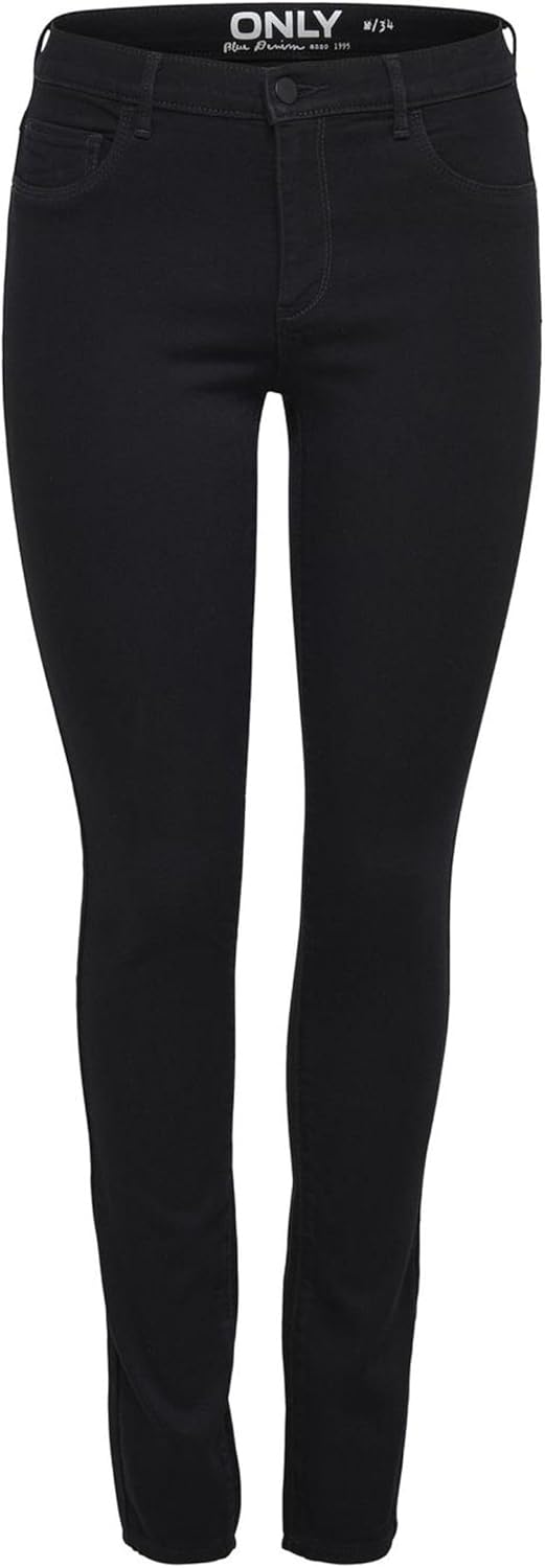 ONLY Skinny Fit Jeans ONLRAIN Mid Waist Skinny Fit Jeans