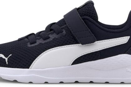 PUMA Anzarun Lite Ac Ps Sneaker, Unisex - Bambini e ragazzi