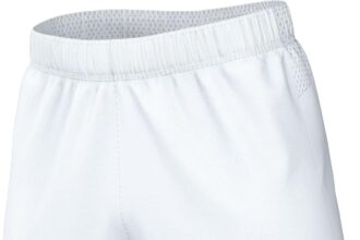 Nike - M Nk DF Lsr V Short W, Pantaloni Sportivi Uomo