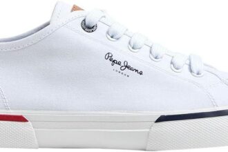 Pepe Jeans Kenton Smart M, Scarpa da Ginnastica Uomo