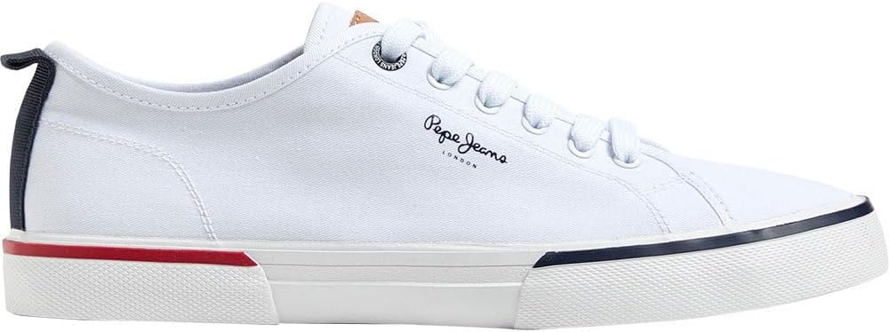 Pepe Jeans Kenton Smart M, Scarpa da Ginnastica Uomo