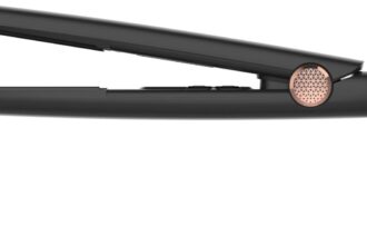 Rowenta Professional Ultimate Experience SF8210 - Piastra lisciante professionale, tecnologia Thermocontrol con 5 impostazioni di temperatura per arricciare, lisciare e arricciare