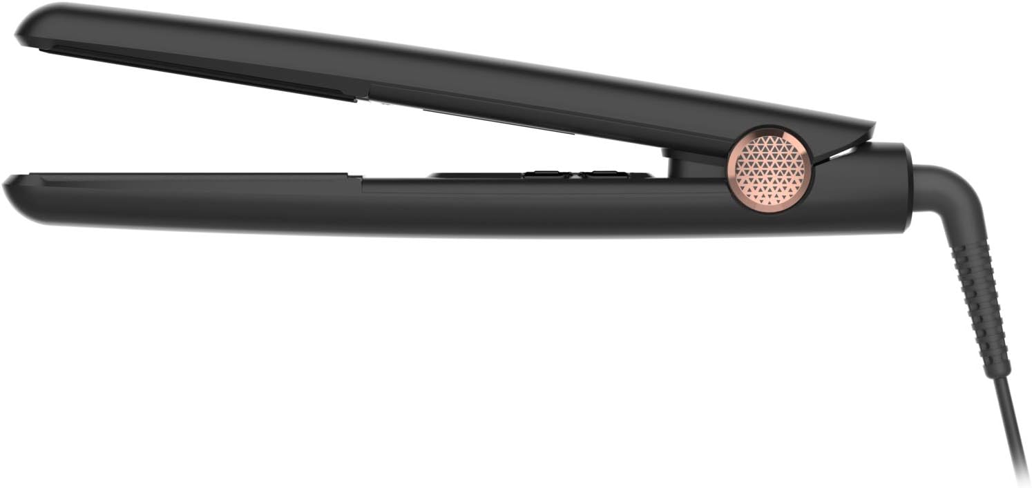 Rowenta Professional Ultimate Experience SF8210 - Piastra lisciante professionale, tecnologia Thermocontrol con 5 impostazioni di temperatura per arricciare, lisciare e arricciare