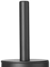 Brabantia, Scopino di Ricambio per WC Mindset, Adatto a Mindset Toilet Butler e Mindset Toilet Brush Holder, Manico Protettivo In Acciaio, Resistente alla Corrosione, Infinite Grey