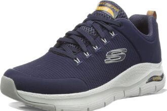 Skechers Arch Fit Titan, Scarpe da Ginnastica Uomo
