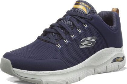 Skechers Arch Fit Titan, Scarpe da Ginnastica Uomo