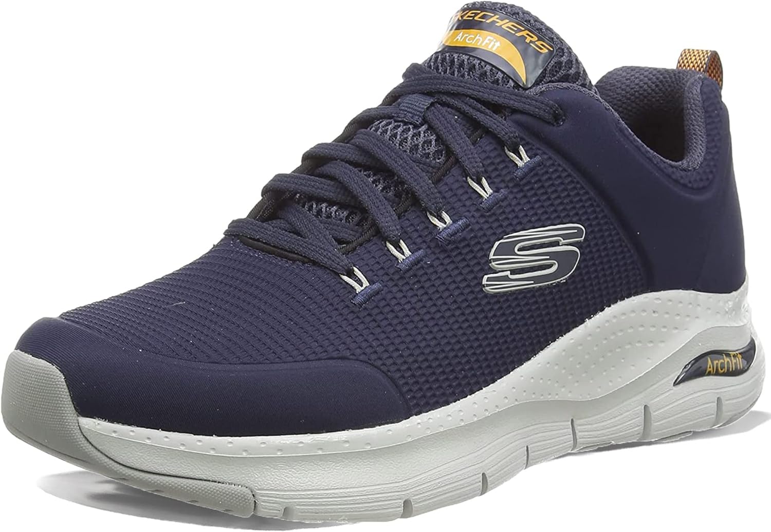 Skechers Arch Fit Titan, Scarpe da Ginnastica Uomo