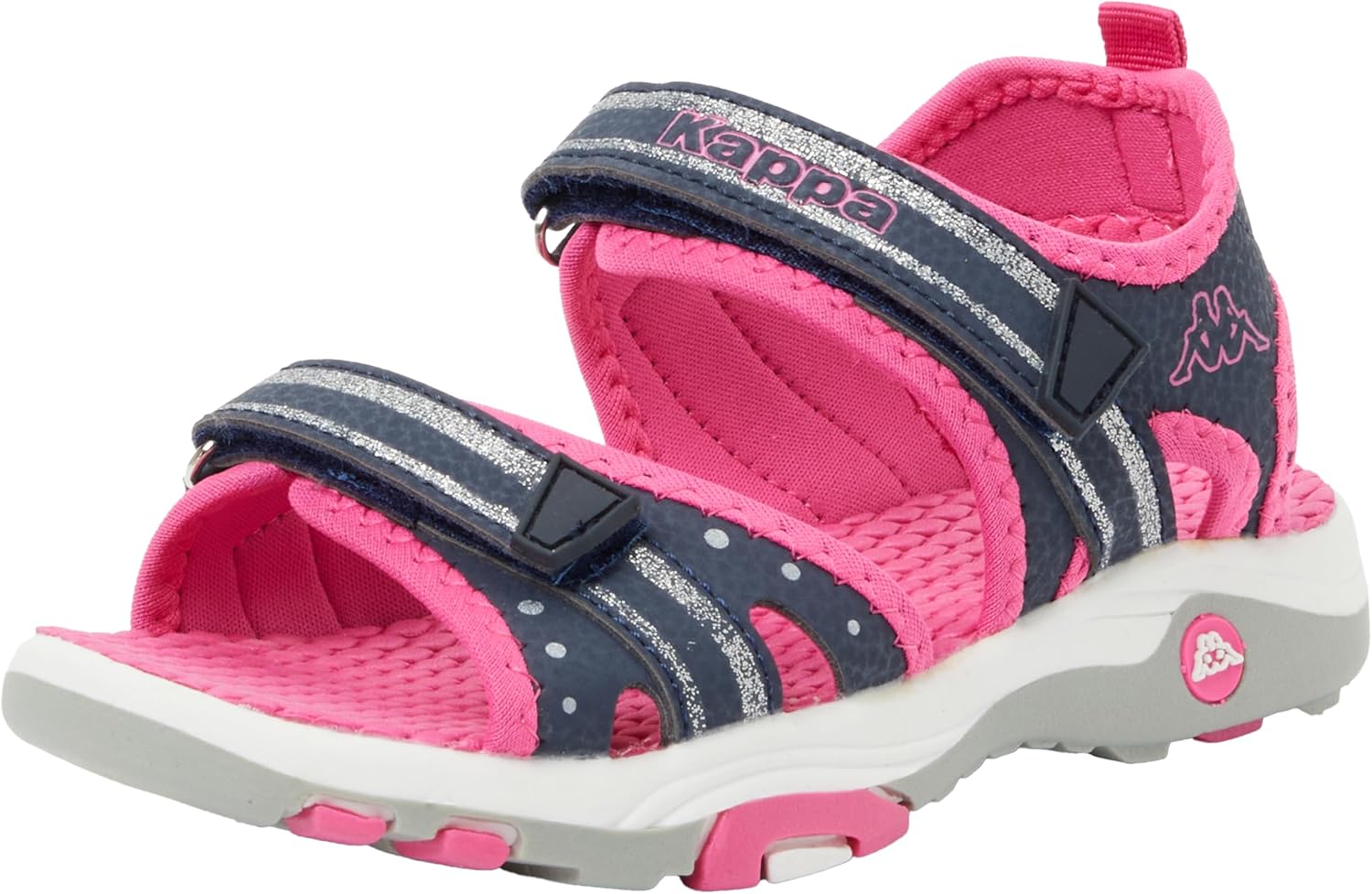 Supremo - Kappa 95k0023001, Sandali Bambine e Ragazze