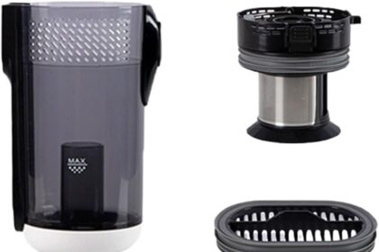 TCHWLGXS Compatibile Con Tineco Floor ONE S5 COMBO Aspirapolvere A Secco E Umido, Rullo Spazzola Di Ricambio E Filtro HEPA, Accessori, Pezzi Di Ricambio(Option 5)