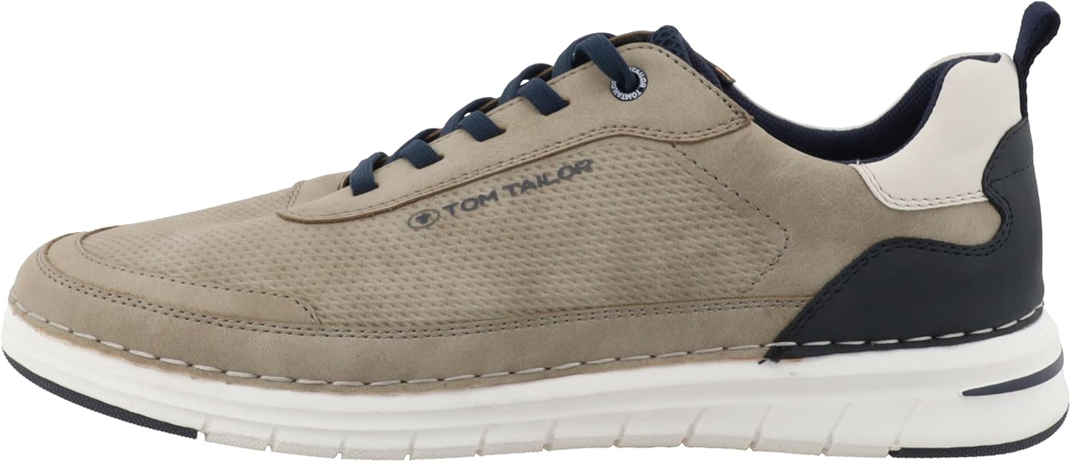 TOM TAILOR 9580000002, Scarpe da Ginnastica Uomo