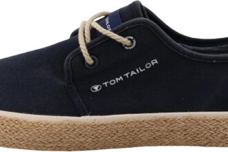TOM TAILOR 9580020001, Scarpe da Ginnastica Uomo
