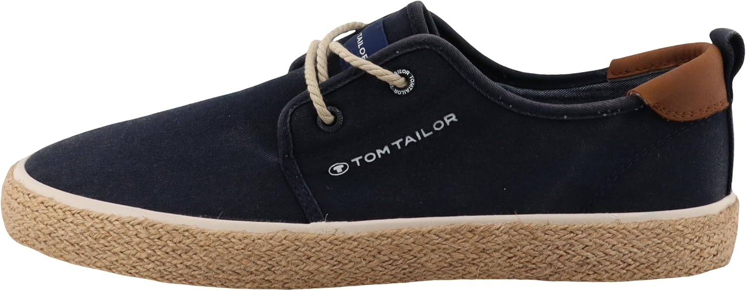 TOM TAILOR 9580020001, Scarpe da Ginnastica Uomo
