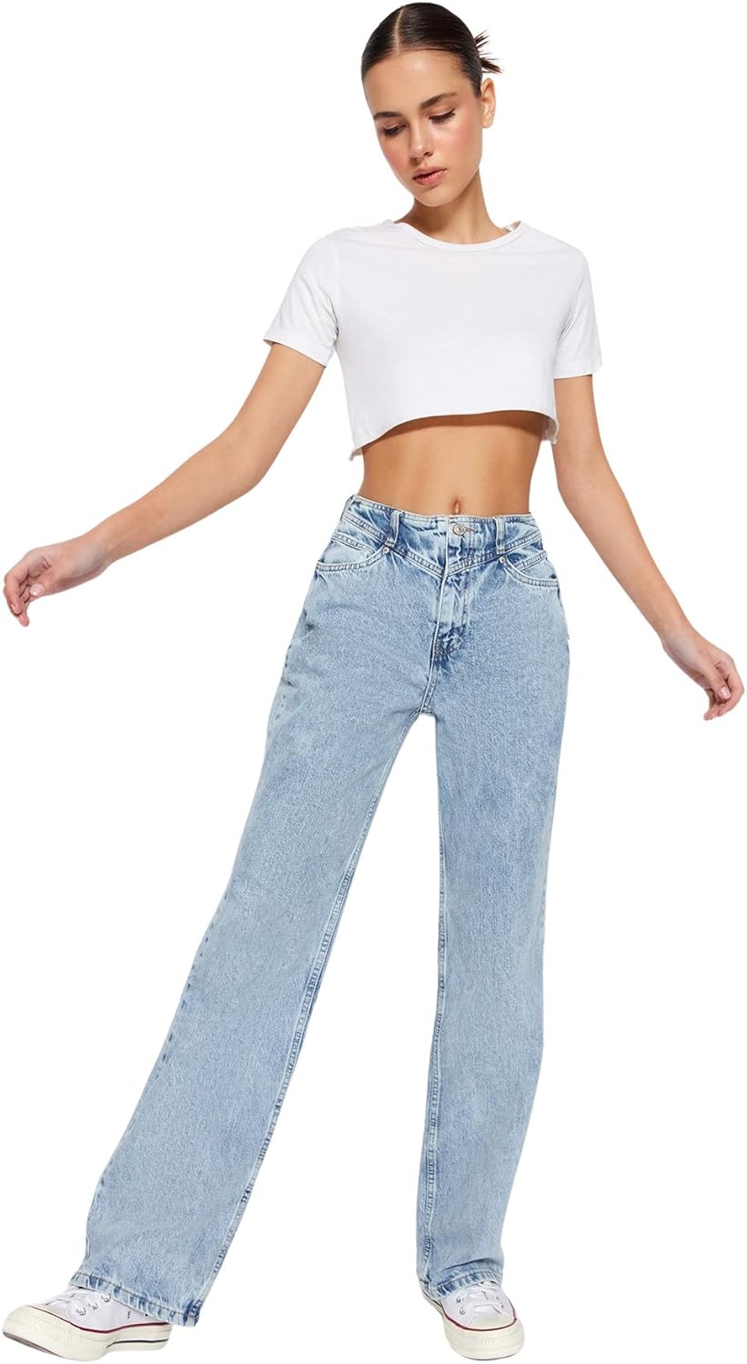 Trendyol Jeans Donna