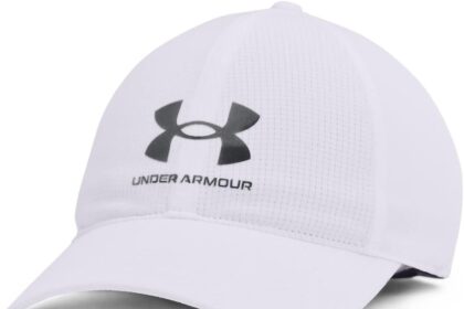 Under Armour - Isochill ArmourVent Adj, Cappello Uomo