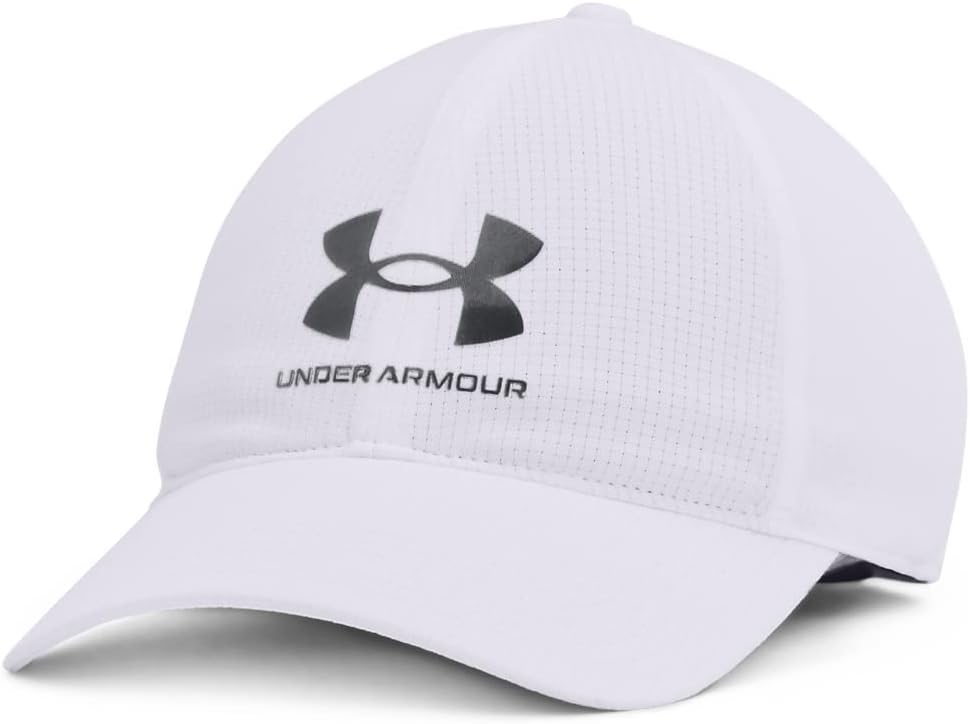 Under Armour - Isochill ArmourVent Adj, Cappello Uomo