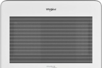 Whirlpool MAX 49 WSL con grill al quarzo Funzione DUAL CRISP, STEAM, Sicurezza bambini