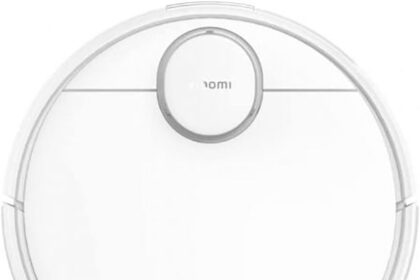 Xiaomi Robot Vacuum S10, Robot Aspirapolvere e Lavapavimenti, Navigazione LiDAR, Mappatura Personalizzata, Aspirazione 4.000Pa, Peli Animali, Autonomia 130 min, 4 Modalità di Pulizia, Controllo APP