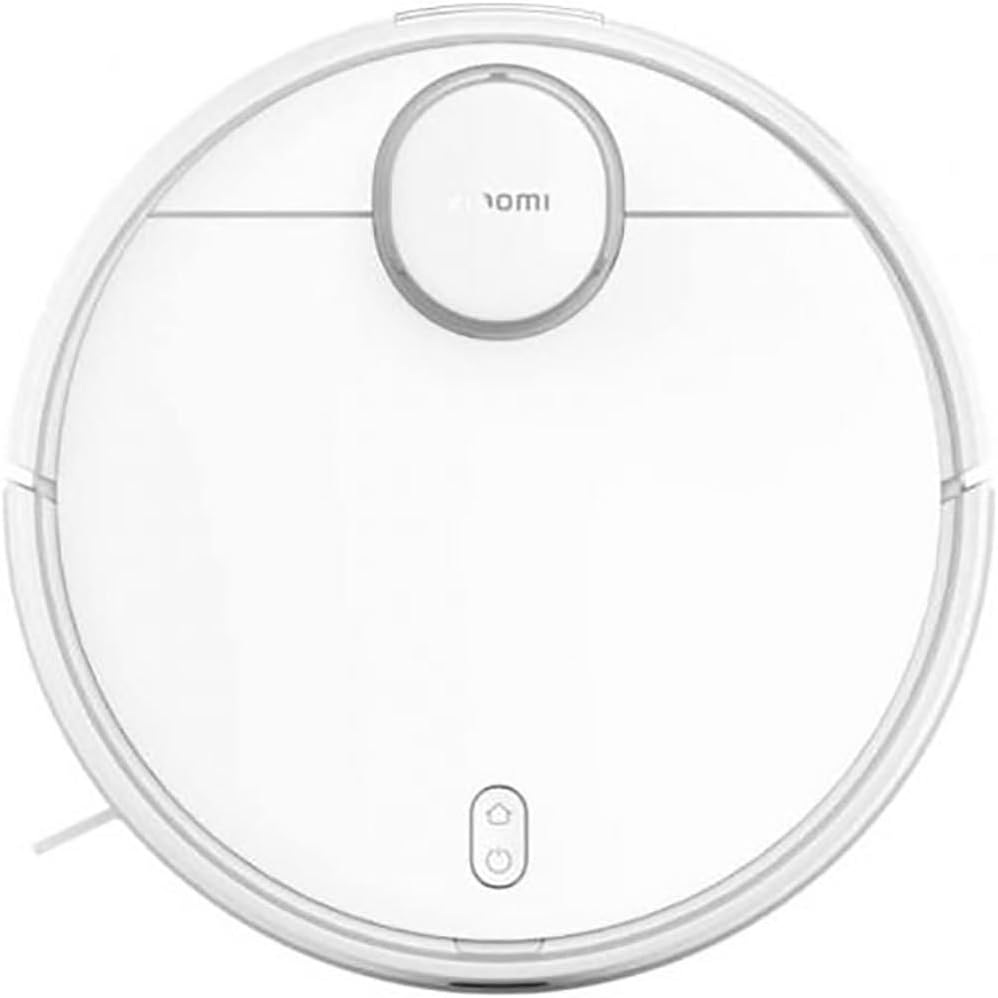 Xiaomi Robot Vacuum S10, Robot Aspirapolvere e Lavapavimenti, Navigazione LiDAR, Mappatura Personalizzata, Aspirazione 4.000Pa, Peli Animali, Autonomia 130 min, 4 Modalità di Pulizia, Controllo APP