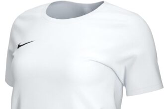 Nike Academy 21 Training, Maglietta a Maniche Corte, Donna