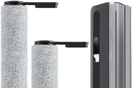 Per Tineco Per Piano S6/S7 Pro Aspirapolvere Accessori Principale Spazzola Copertura E Rulli Per Maggiore Potenza Di Aspirazione
