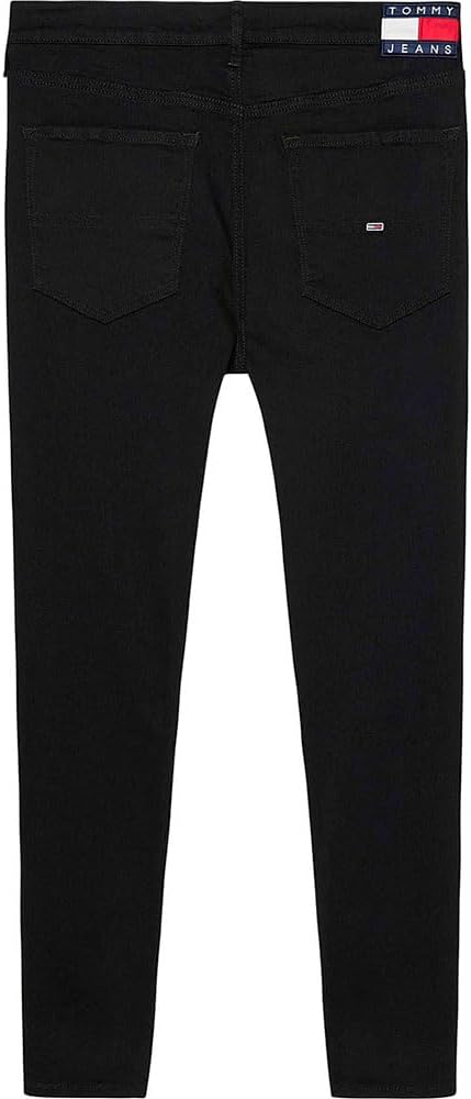 Tommy Jeans Donna Jeans Sylvia Elasticizzati