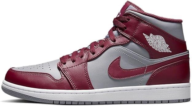 Jordan Air Jordan 1 Mid DQ8426 615 Team Rosso