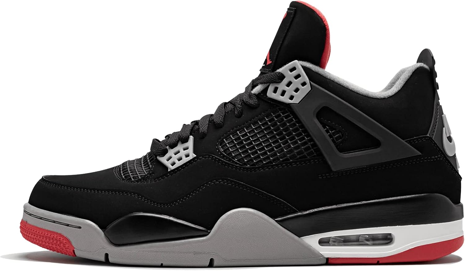 Nike, Scarpe Air Jordan 4 rétro da uomo, 42 EU