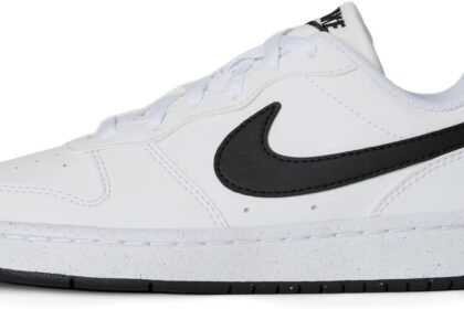 Nike Uomo Nike Court Borough Low (Gs) Scarpe da Basket