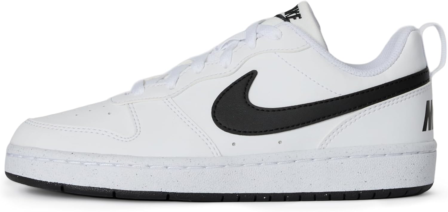 Nike Uomo Nike Court Borough Low (Gs) Scarpe da Basket