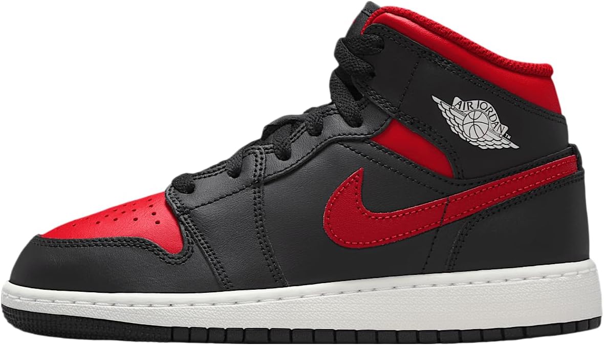 Air Jordan 1 Mid (GS) per bambini