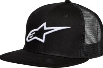 Alpinestars Original Logo Trucker Hat Cappellino da Baseball Uomo