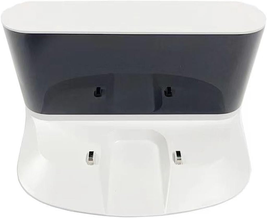 Base di Ricarica Compatibile Con Roborock S6 Pure / S6 MaxV / S5 Max - Accessori per Aspirapolvere Robot - Caricabatterie