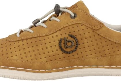 bugatti Sneakers Sportive con Funzione Soft Fit, Lacci Elastici, Uomo