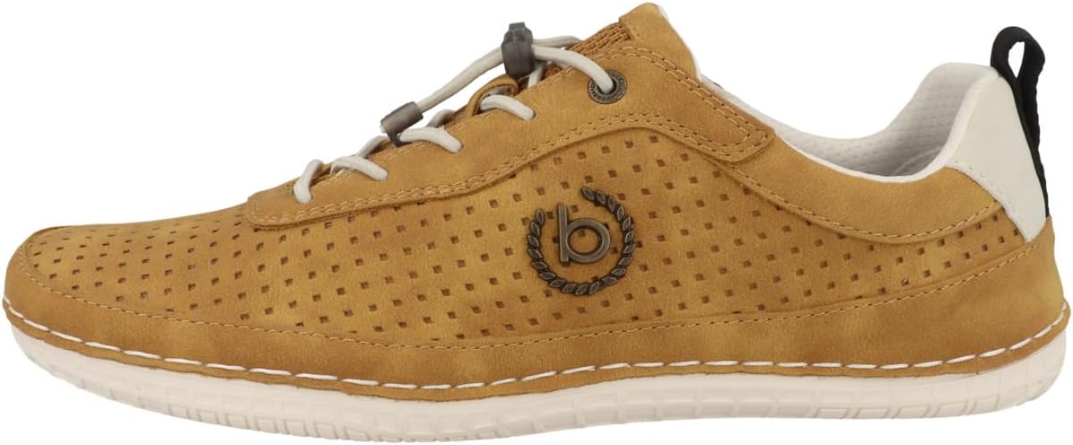 bugatti Sneakers Sportive con Funzione Soft Fit, Lacci Elastici, Uomo
